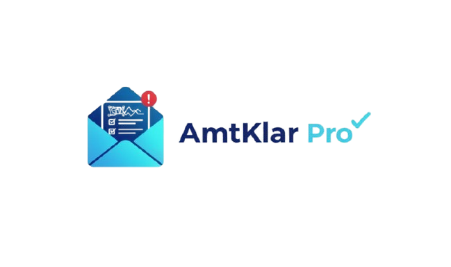 Amtklarpro Logo